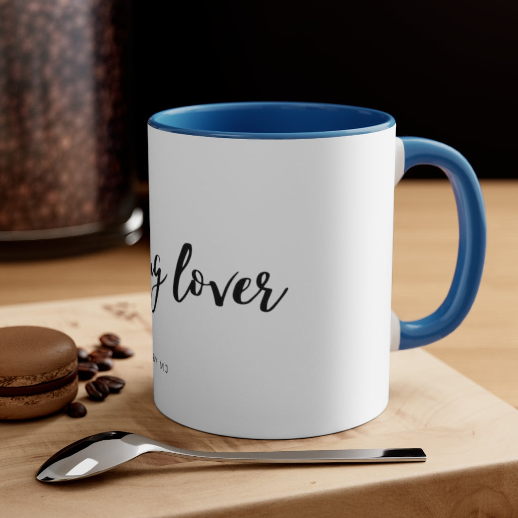 Baking Lovers Mug  11oz