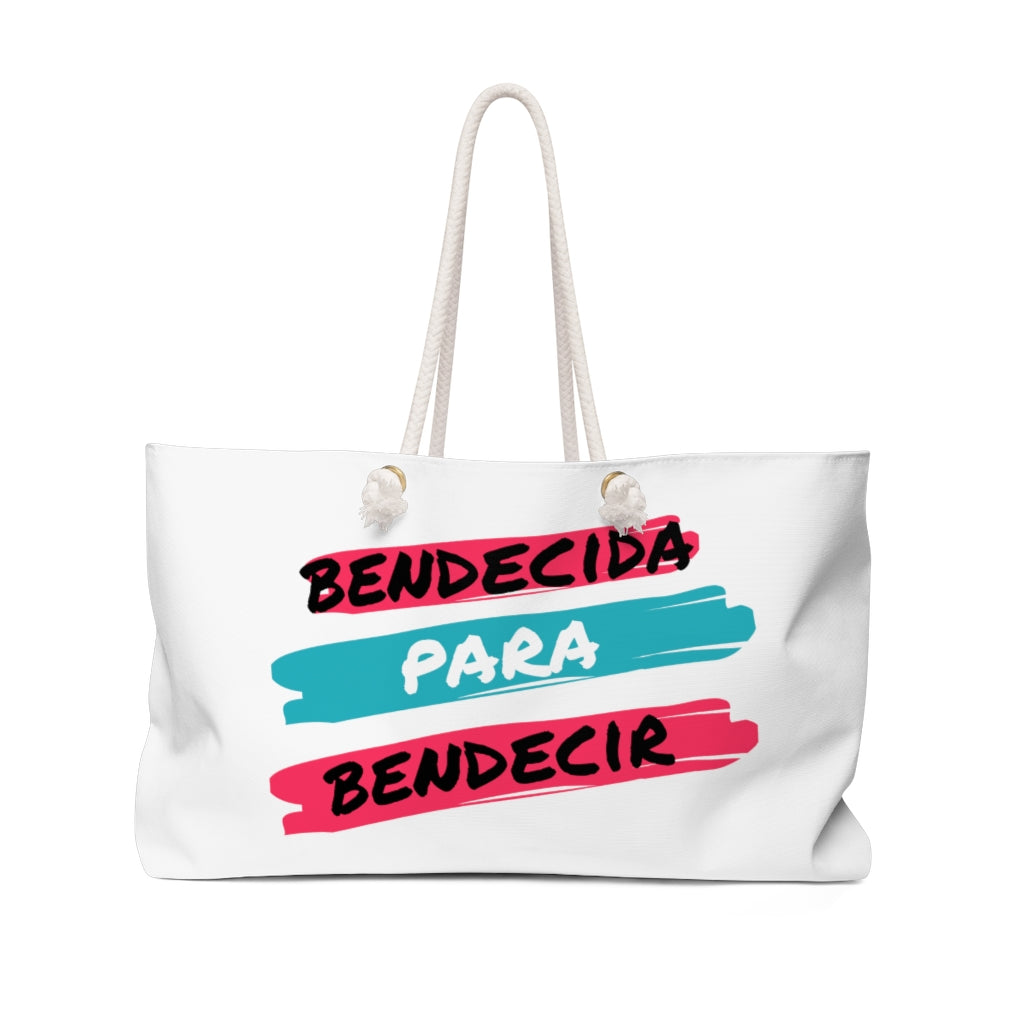 BENDECIDA PARA BENDECIR Bag