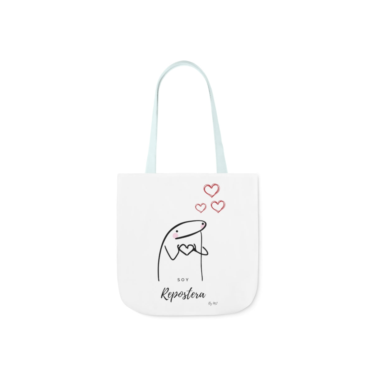 Deformito "Soy Repostera" Tote Bag