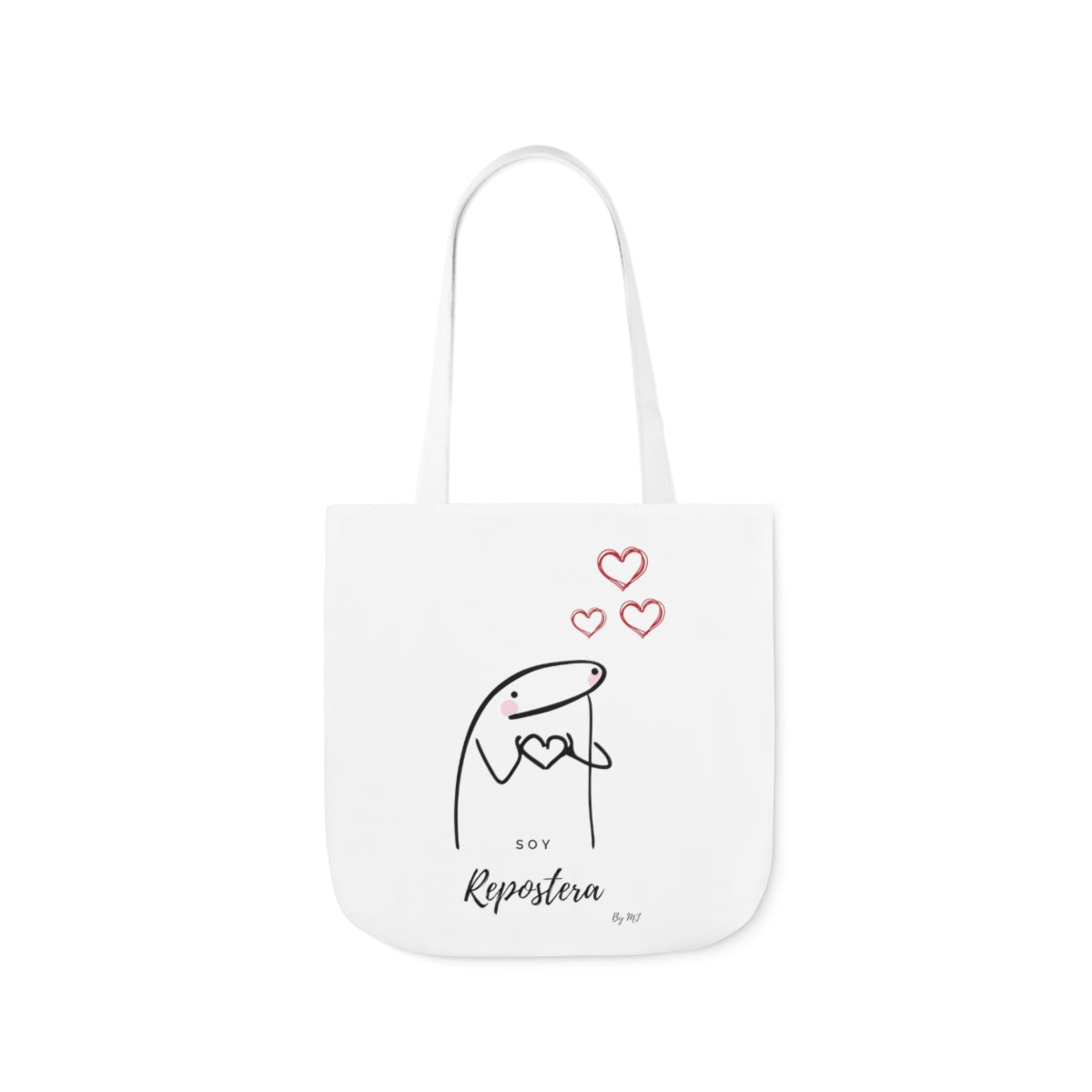 Deformito "Soy Repostera" Tote Bag