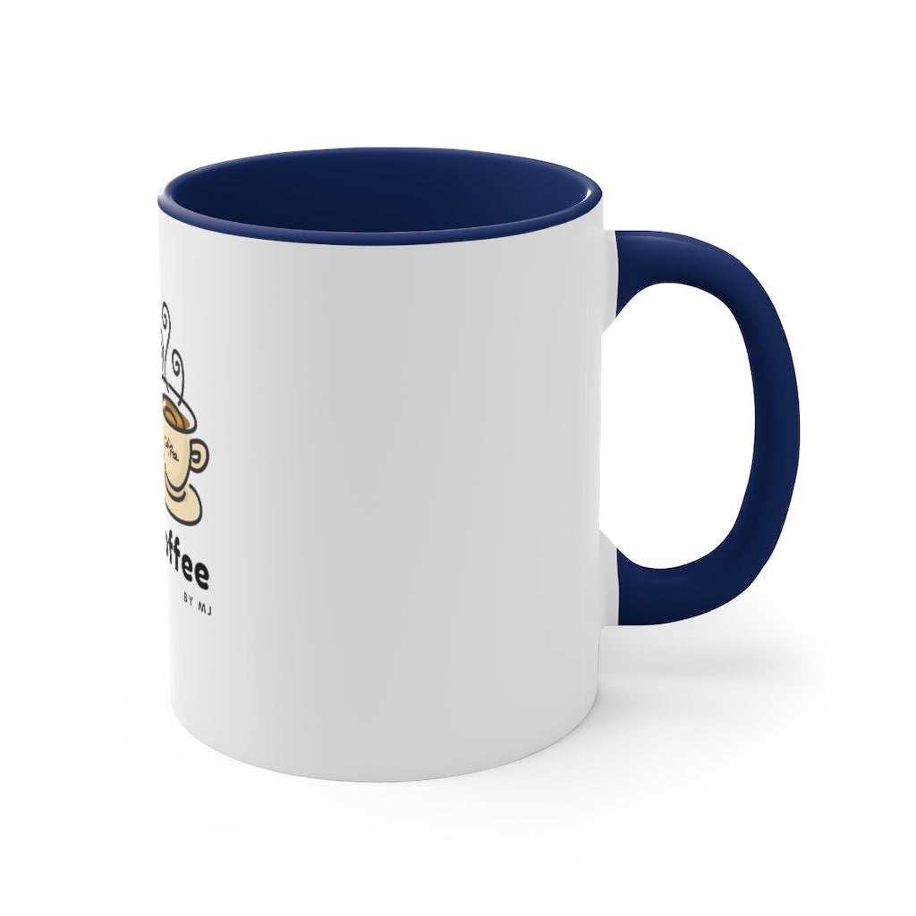 Donut & Coffe Perfect Combination  Mug, 11oz
