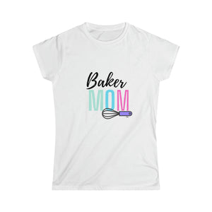 Bakers Mom's Colors