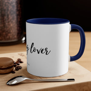 Baking Lovers Mug  11oz