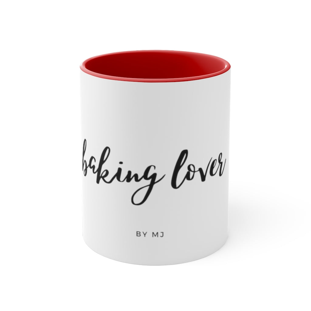 Baking Lovers Mug  11oz