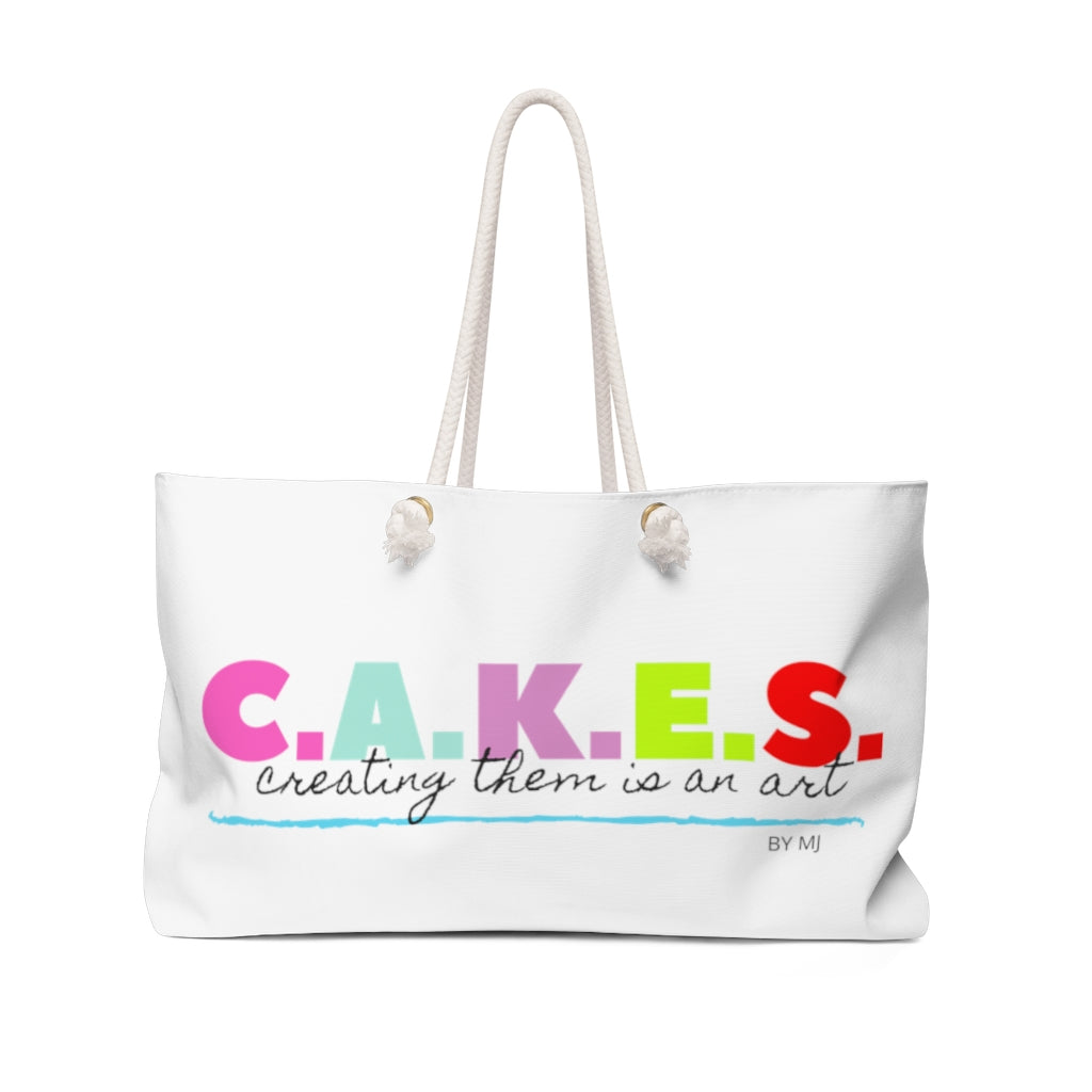 CAKE / Weekender Bag