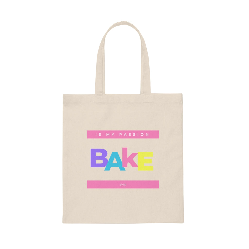 BAKE Tote Bag
