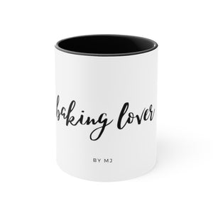 Baking Lovers Mug  11oz