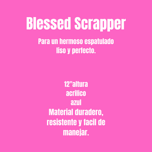 Blessed Scrapper 12”