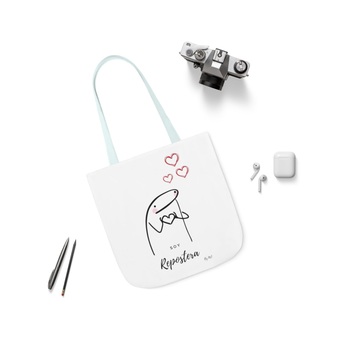Deformito "Soy Repostera" Tote Bag