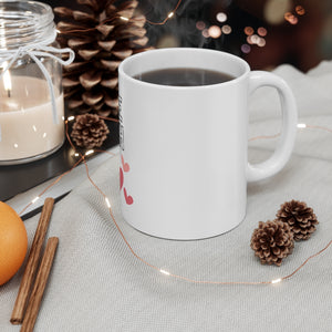 Bake With Love  Mug 11oz
