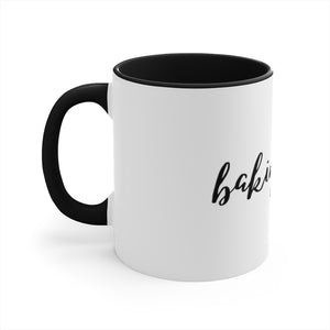 Baking Lovers Mug  11oz