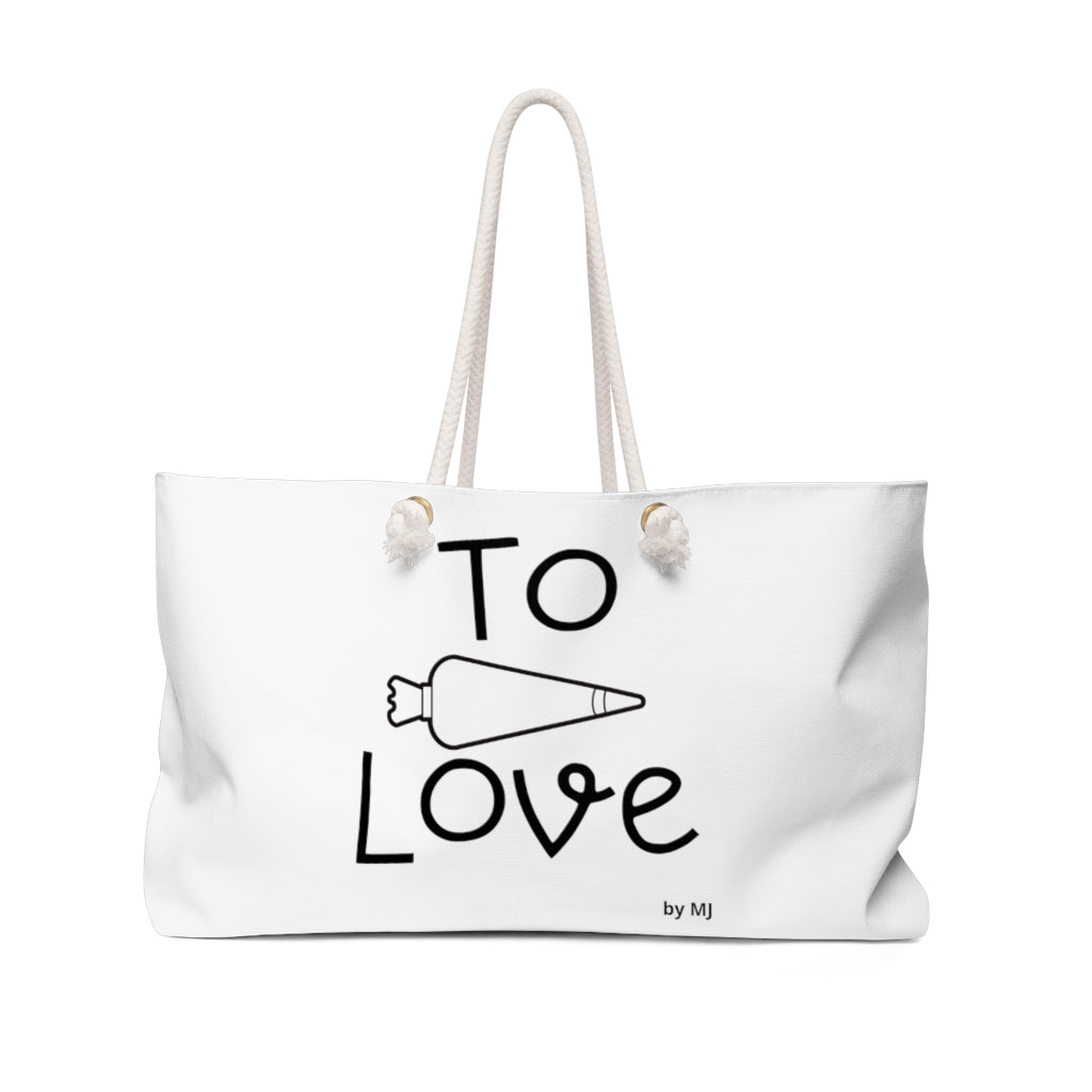 TO LOVE Bag