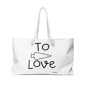 TO LOVE Bag
