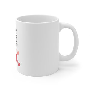Bake With Love  Mug 11oz
