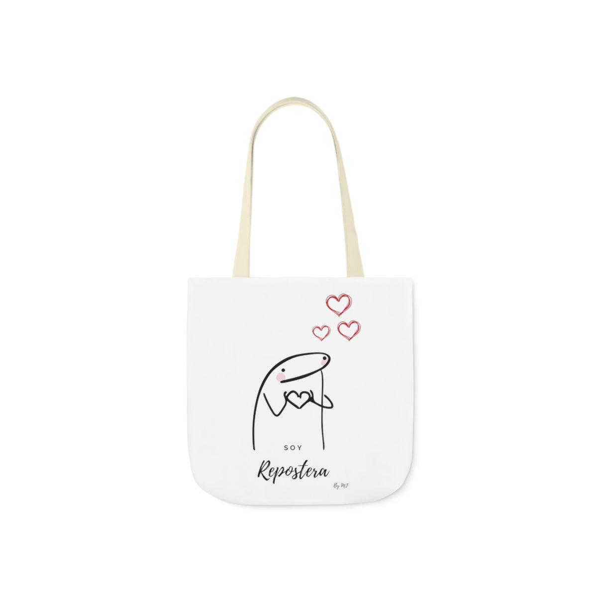 Deformito "Soy Repostera" Tote Bag