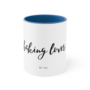 Baking Lovers Mug  11oz