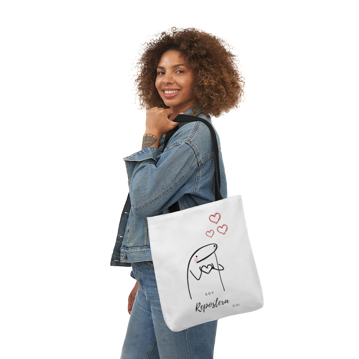 Deformito "Soy Repostera" Tote Bag