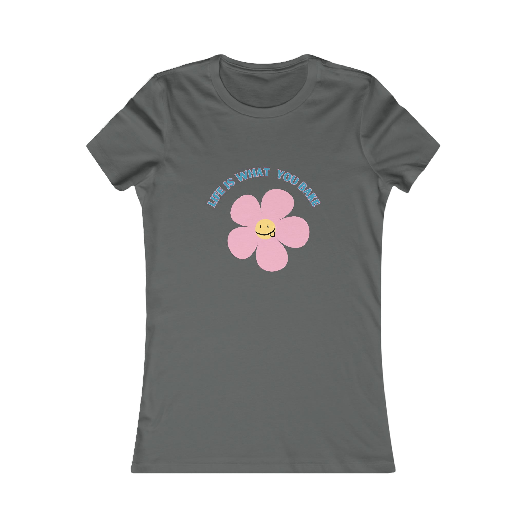 Life is what you Bake It Tee