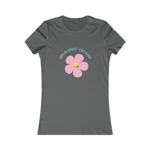 Life is what you Bake It Tee