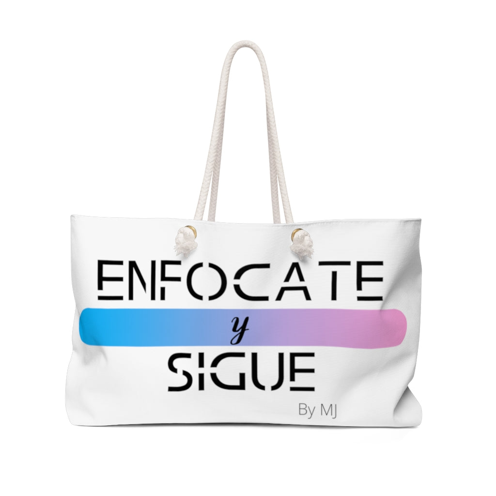 ENFOCATE Y SIGUE Bag
