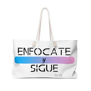 ENFOCATE Y SIGUE Bag