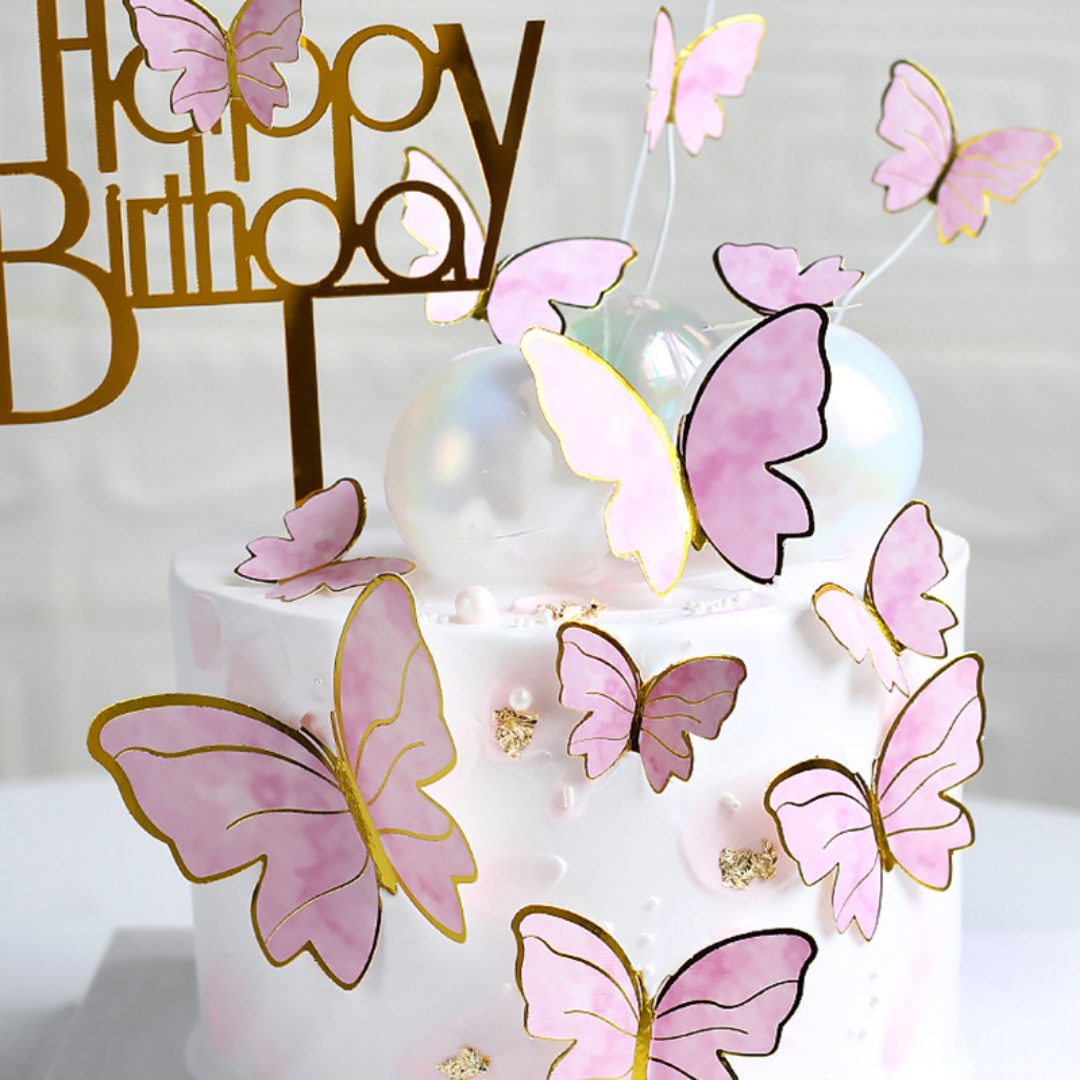 Mariposas