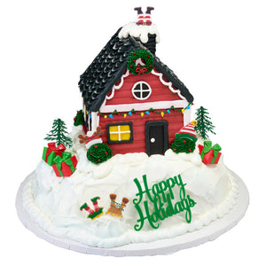 Christmas Ring Decoration