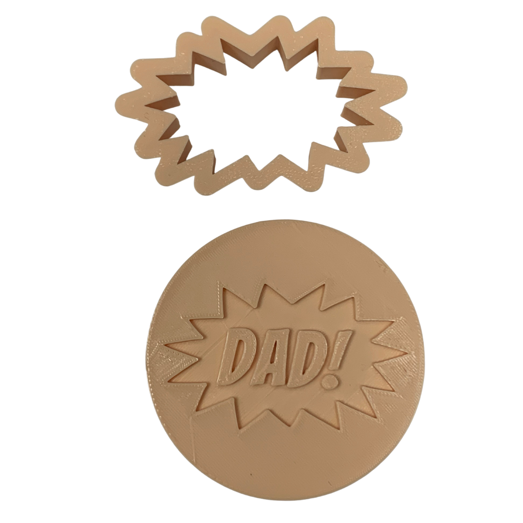 Father's Day Stamp