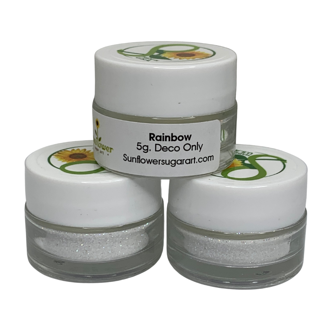 Brillos Comestibles