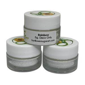 Brillos Comestibles