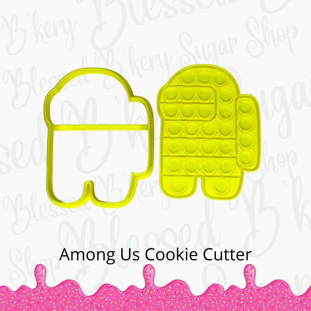 Among Us Cutter