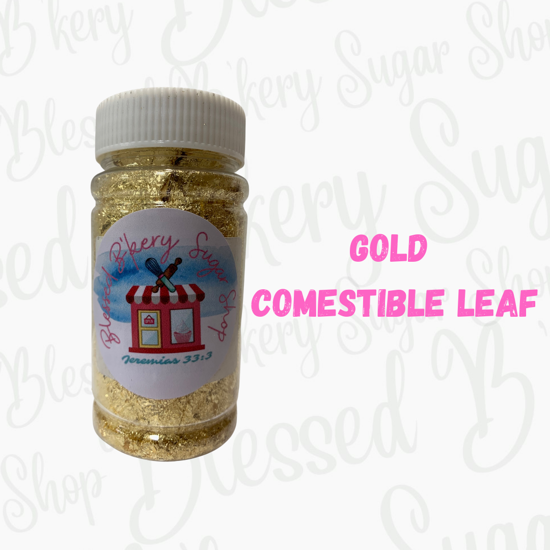 Edible Leaf