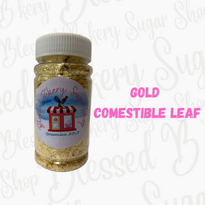 Edible Leaf