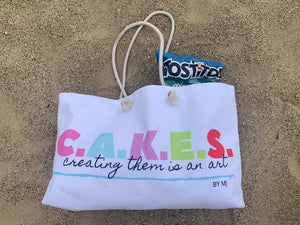 CAKE / Weekender Bag