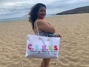 CAKE / Weekender Bag