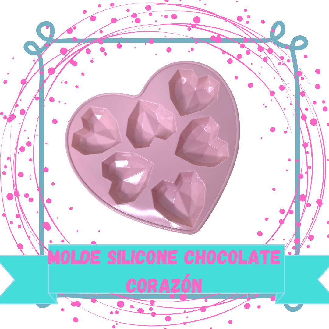 Heart Mold / Molde de Corazones