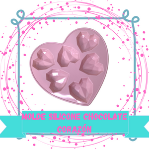 Heart Mold / Molde de Corazones
