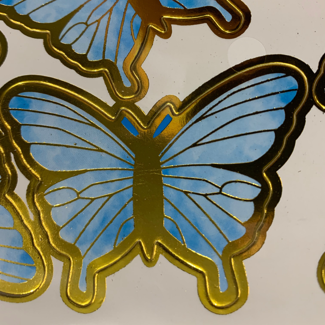 Mariposas