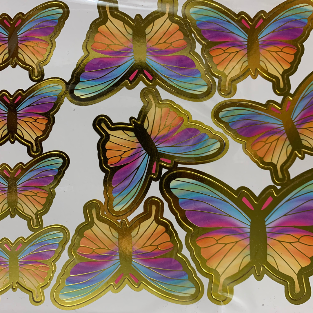 Mariposas