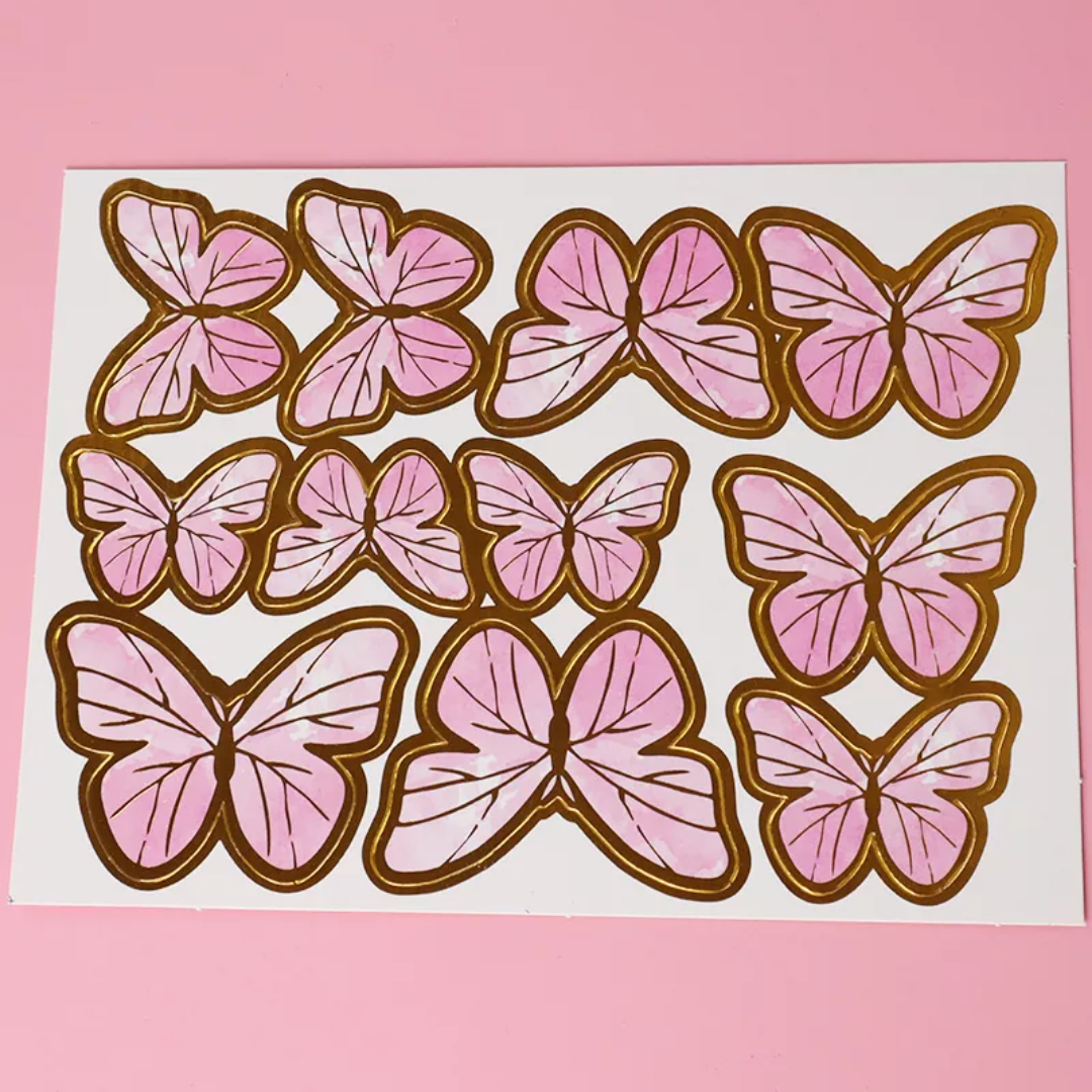 Mariposas