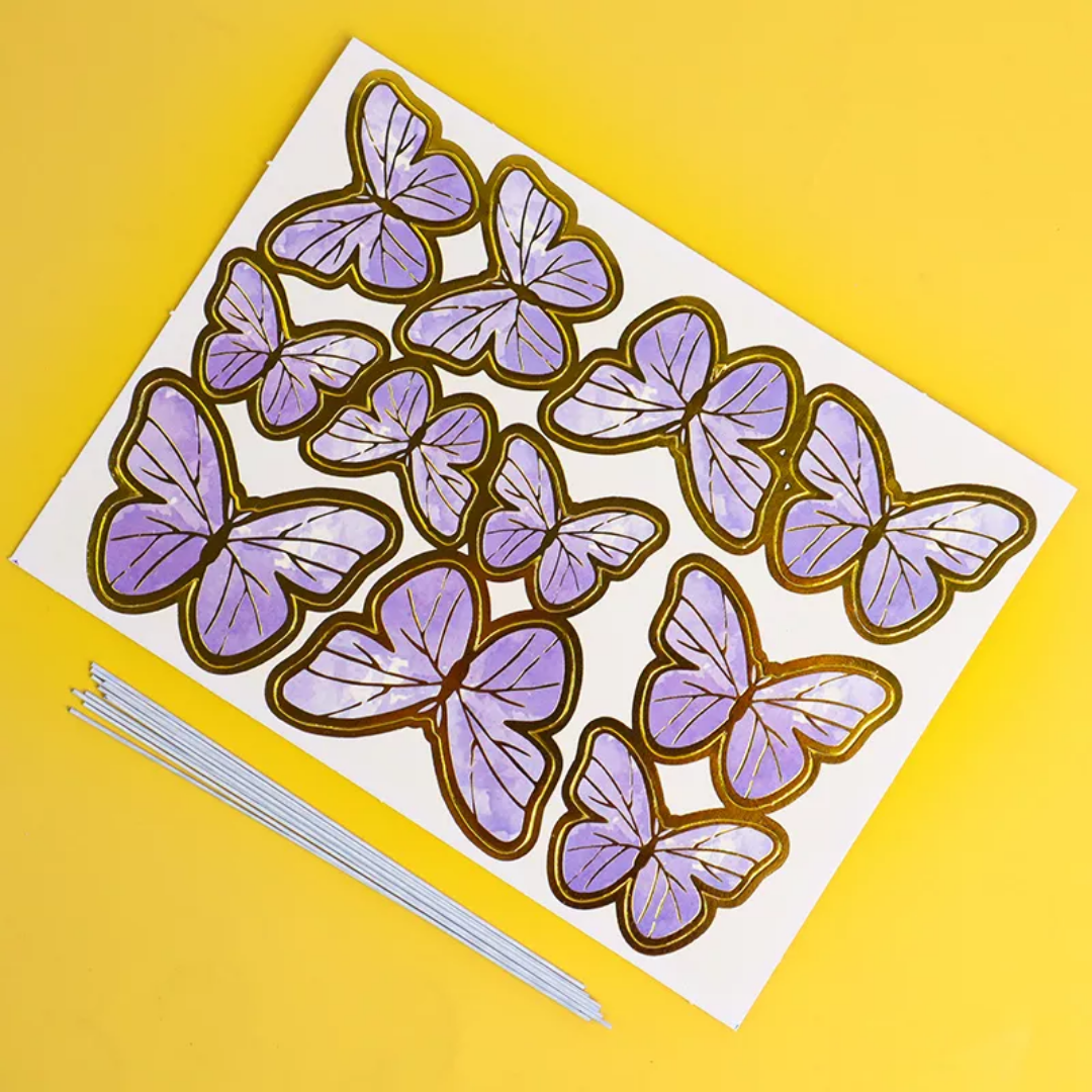 Mariposas
