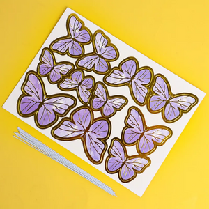 Mariposas