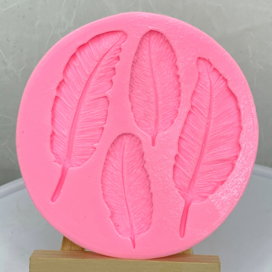 Pluma Silicone Mold