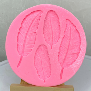 Pluma Silicone Mold