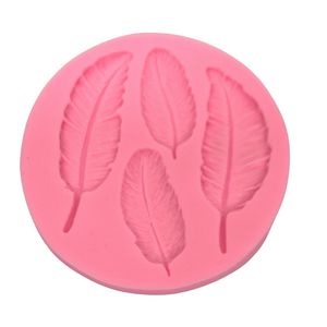 Pluma Silicone Mold