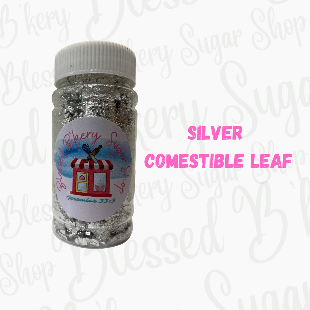 Edible Leaf