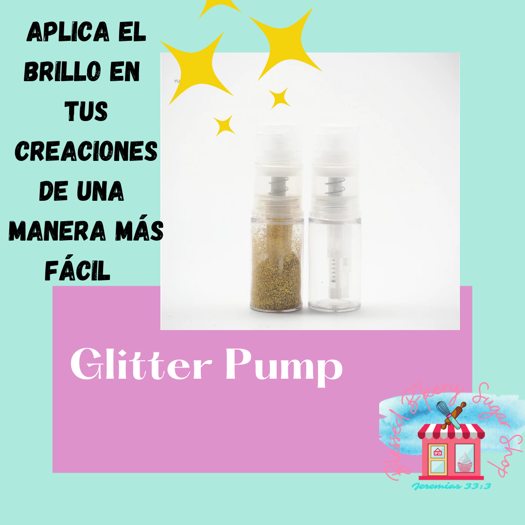 Glitter Pump
