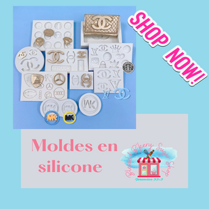 Variedad Moldes Silicon