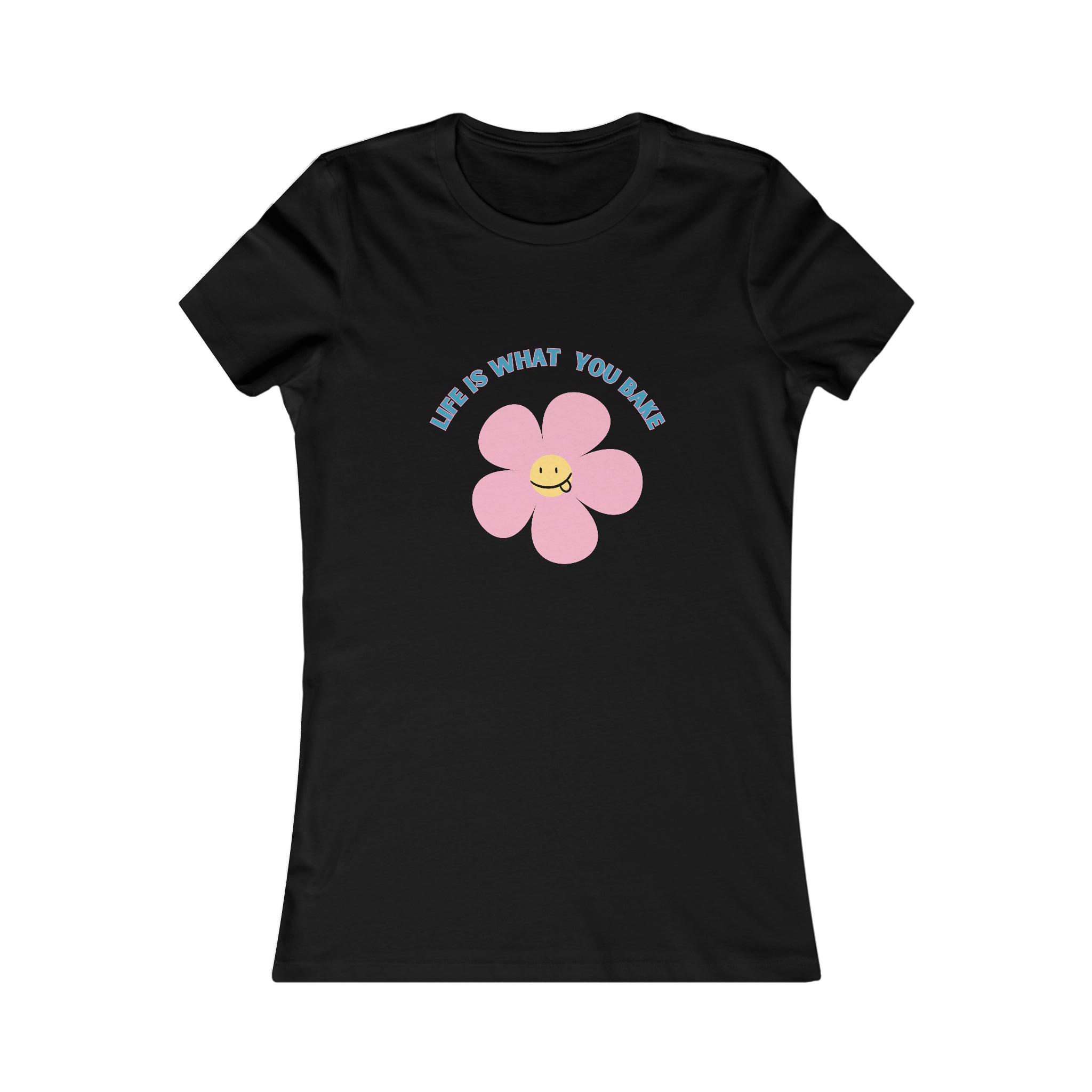Life is what you Bake It Tee