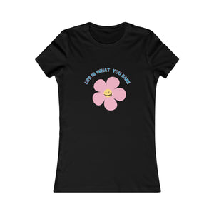 Life is what you Bake It Tee